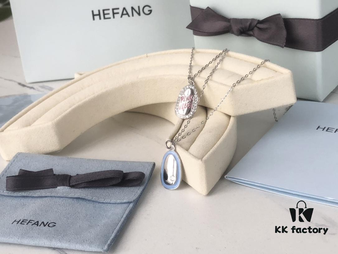 692fdd9399f2d84055c8b4e1 HEFANG Jewelry New Arrival Wearable Nail Choker 'Cruise Collection'