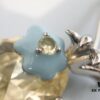 692fdd9499f2d84055c8b4e4 HEFANG Jewelry Pineapple Ice Earrings