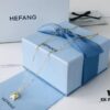 HEFANG Jewelry Star Balloon Collar Necklace