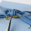 HEFANG Jewelry Star Balloon Collar Necklace