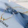 692fdd9a99f2d84055c8b4f1 HEFANG Jewelry Gemini Diamond Bracelet