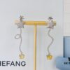 692fdd9e99f2d84055c8b4f9 HEFANG Jewelry Starlight Balloon Earrings