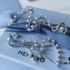 692fdda299f2d84055c8b503 HEFANG Jewelry Ballet Rotating Earrings
