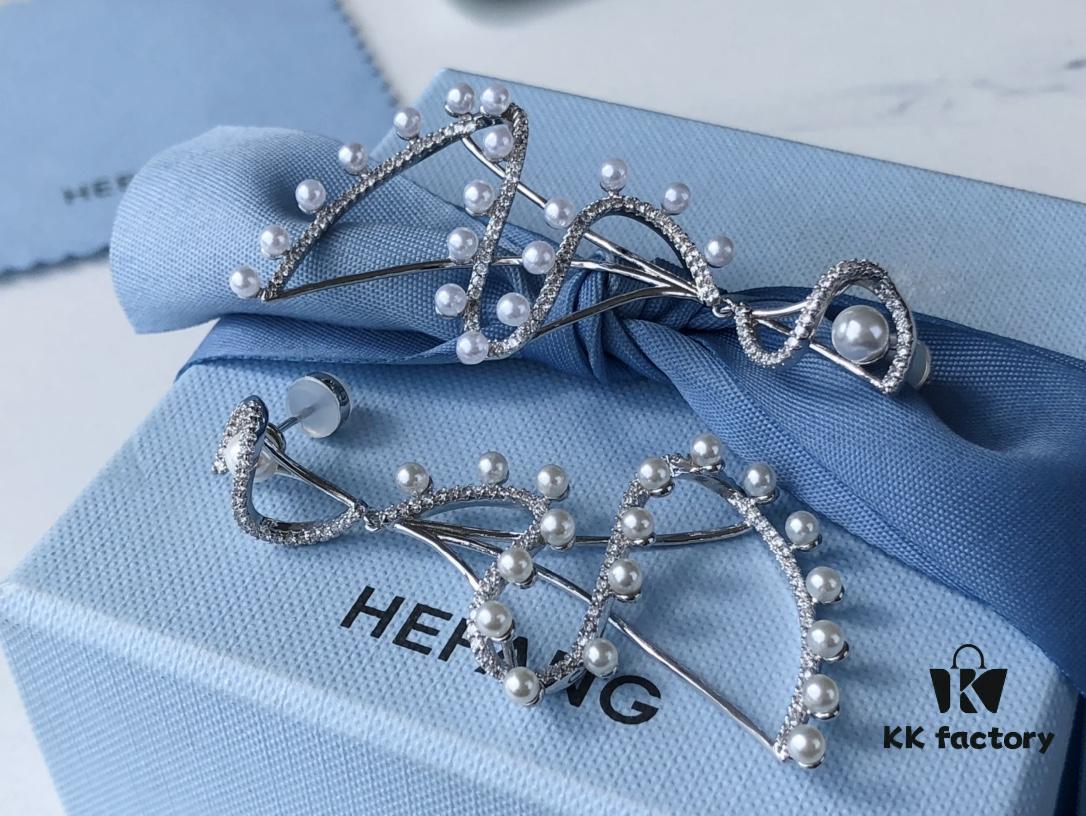 692fdda299f2d84055c8b503 HEFANG Jewelry Ballet Rotating Earrings