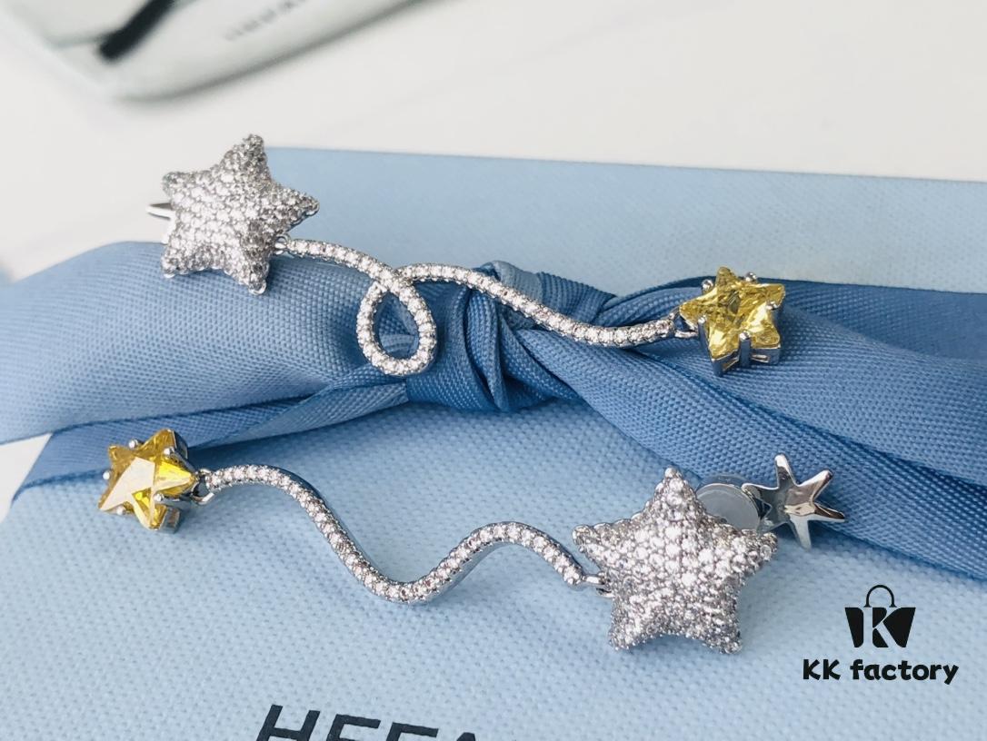 692fdda399f2d84055c8b504 HEFANG Jewelry Starlight Balloon Earrings
