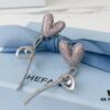 692fdda699f2d84055c8b50e HEFANG Jewelry Love Confession Balloon Earrings