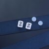 692fddb599f2d84055c8b52b HEFANG Jewelry New Arrival Glittering Sugar Cube Stud Earrings, Luxury Minimalist and Unique Design Elegant Ear Accessories for Women