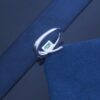 692fddc199f2d84055c8b541 HEFANG Jewelry Aurora Ribbon Ring, Elegant French-Style Statement Ring for Women