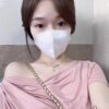 HEFANG Aurora Ribbon Knot Choker Necklace, Same as Zhan Qiuyi's Little Sugar Necklace, Gift Edition
