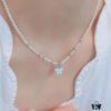 692fddc599f2d84055c8b548 New Launch: HEFANG Xiao Hua Pendant Short Necklace, Collarbone Chain, Original Design Jewelry Gift