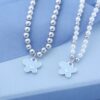 692fddca99f2d84055c8b54e New Launch: HEFANG Xiao Hua Pendant Short Necklace, Collarbone Chain, Original Design Jewelry Gift