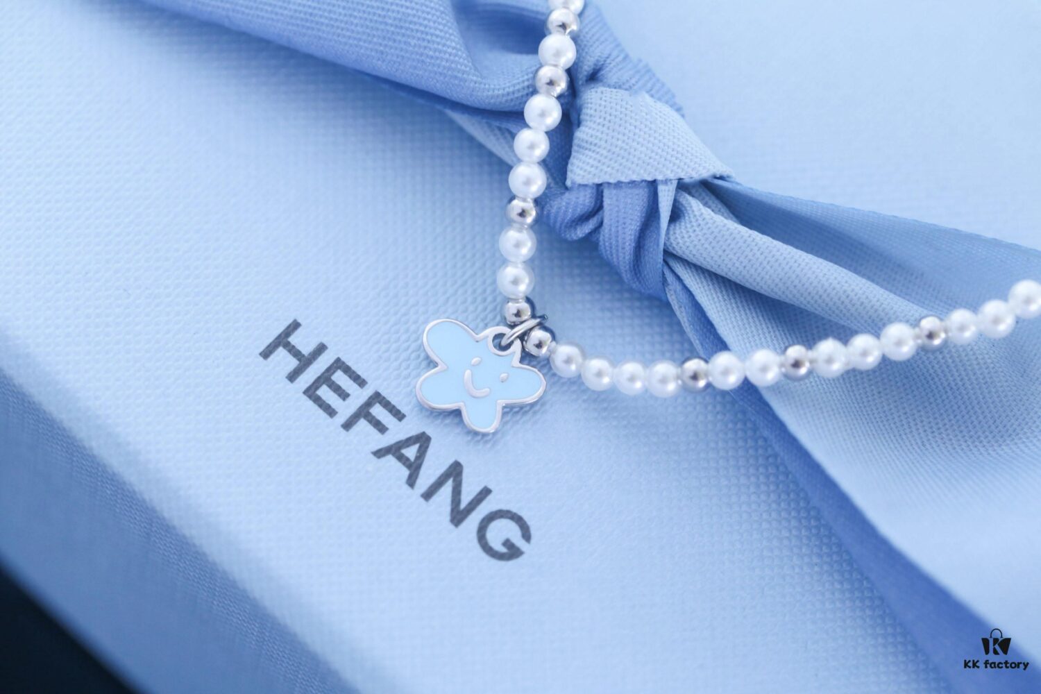 692fddcb99f2d84055c8b54f New Launch: HEFANG Xiao Hua Pendant Short Necklace, Collarbone Chain, Original Design Jewelry Gift