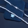 692fddcc99f2d84055c8b553 New Launch: HEFANG Xiao Hua Pendant Short Necklace, Collarbone Chain, Original Design Jewelry Gift