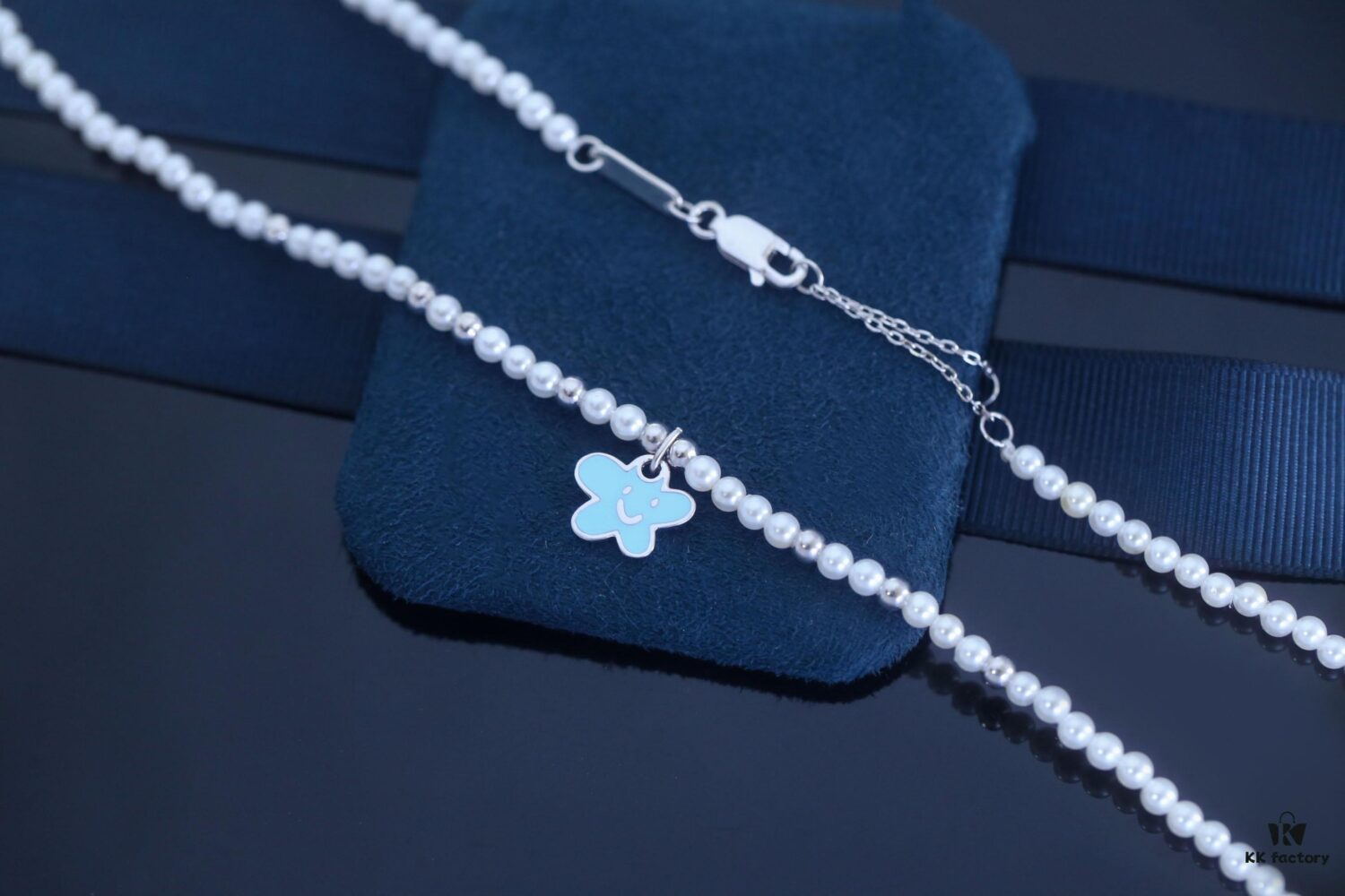 692fddcc99f2d84055c8b553 New Launch: HEFANG Xiao Hua Pendant Short Necklace, Collarbone Chain, Original Design Jewelry Gift