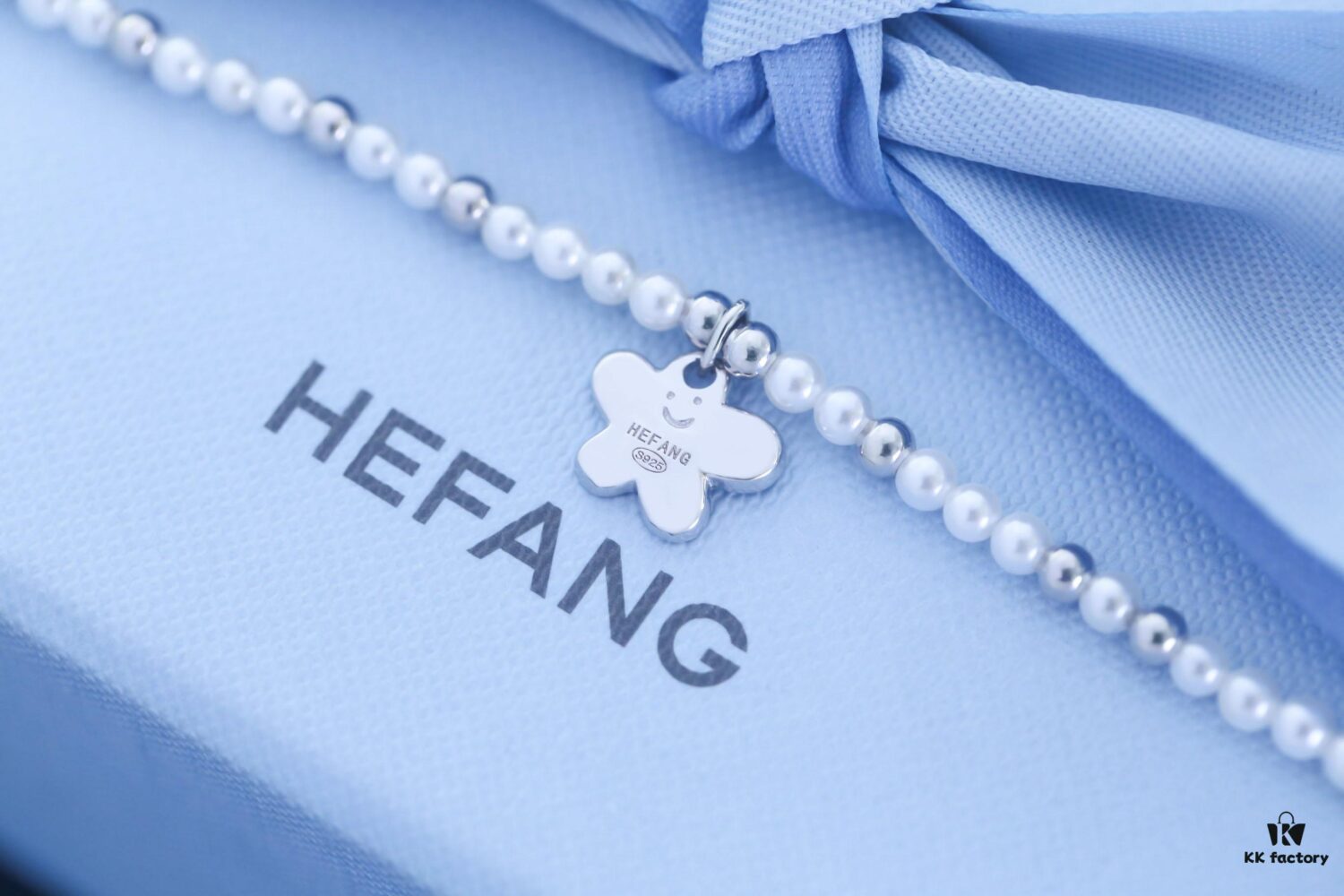 692fddcc99f2d84055c8b554 New Launch: HEFANG Xiao Hua Pendant Short Necklace, Collarbone Chain, Original Design Jewelry Gift