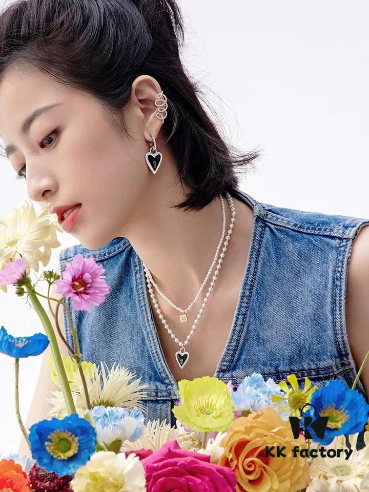 Magic Adventure Short Necklace by HEFANG (Same Style as Zhou Yutong)