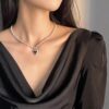 Magic Adventure Short Necklace by HEFANG (Same Style as Zhou Yutong)