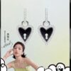 692fddde99f2d84055c8b570 Zhou Yutong Same Style Hefang Magical Adventure Earrings, Boutique Design Stud Earrings, Ear Jewelry