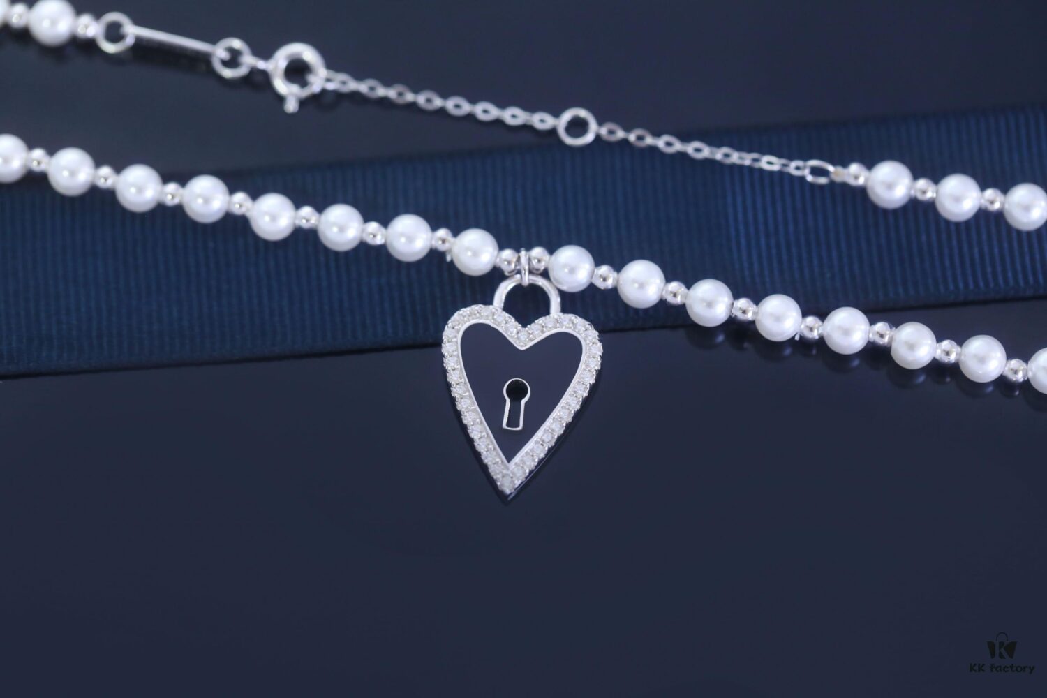 Magic Adventure Short Necklace by HEFANG (Same Style as Zhou Yutong)