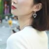 692fdddf99f2d84055c8b575 Zhou Yutong Same Style Hefang Magical Adventure Earrings, Boutique Design Stud Earrings, Ear Jewelry