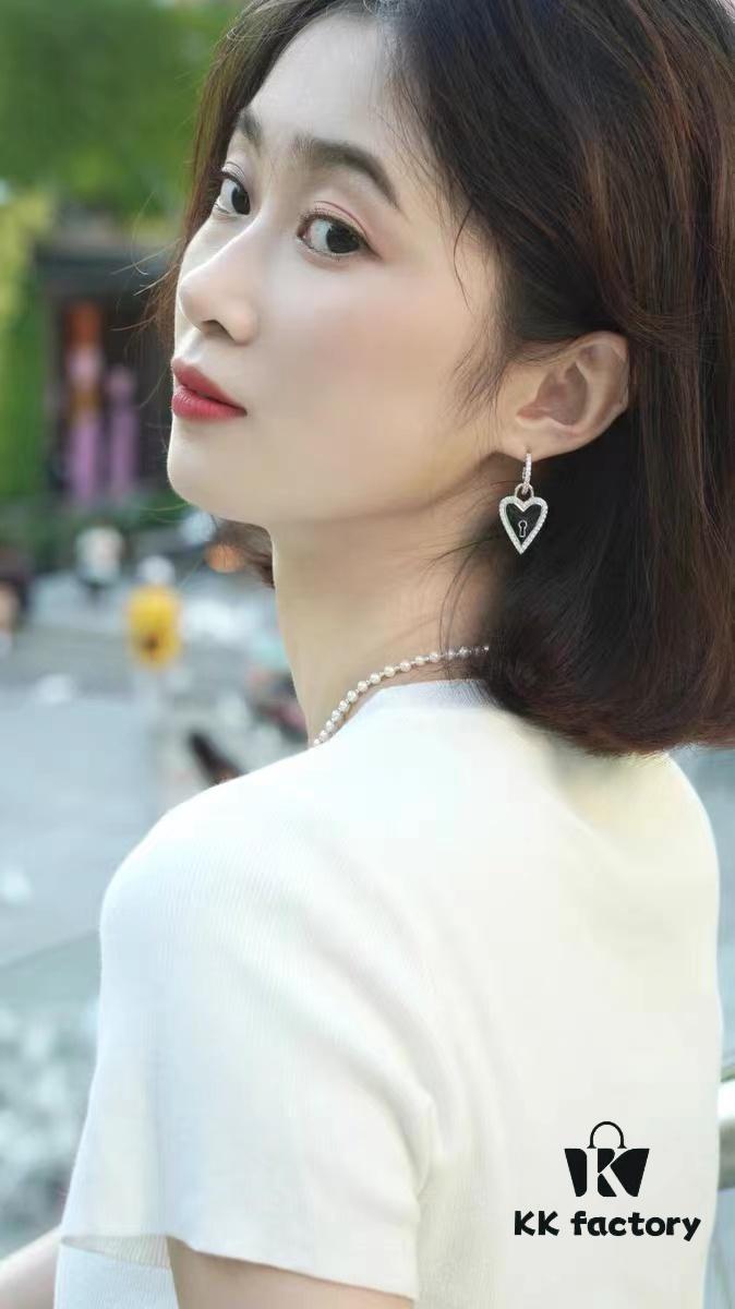 692fdddf99f2d84055c8b575 Zhou Yutong Same Style Hefang Magical Adventure Earrings, Boutique Design Stud Earrings, Ear Jewelry