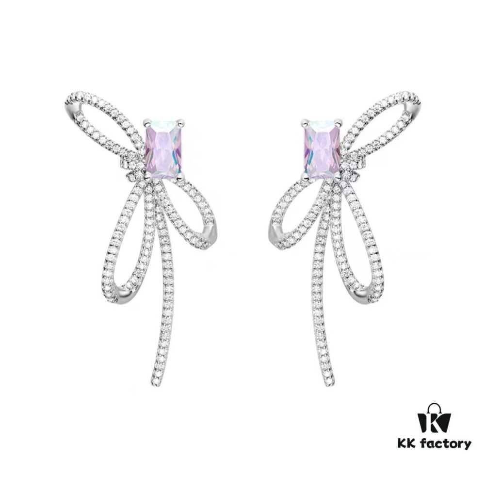 692fdde299f2d84055c8b579 Aurora Bow Earrings, Xiao Fangtang Earrings