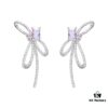 Aurora Bow Earrings, Xiao Fangtang Earrings