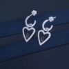 692fdde399f2d84055c8b57a Zhou Yutong Same Style Hefang Magical Adventure Earrings, Boutique Design Stud Earrings, Ear Jewelry