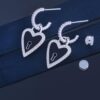 692fdde499f2d84055c8b57b Zhou Yutong Same Style Hefang Magical Adventure Earrings, Boutique Design Stud Earrings, Ear Jewelry