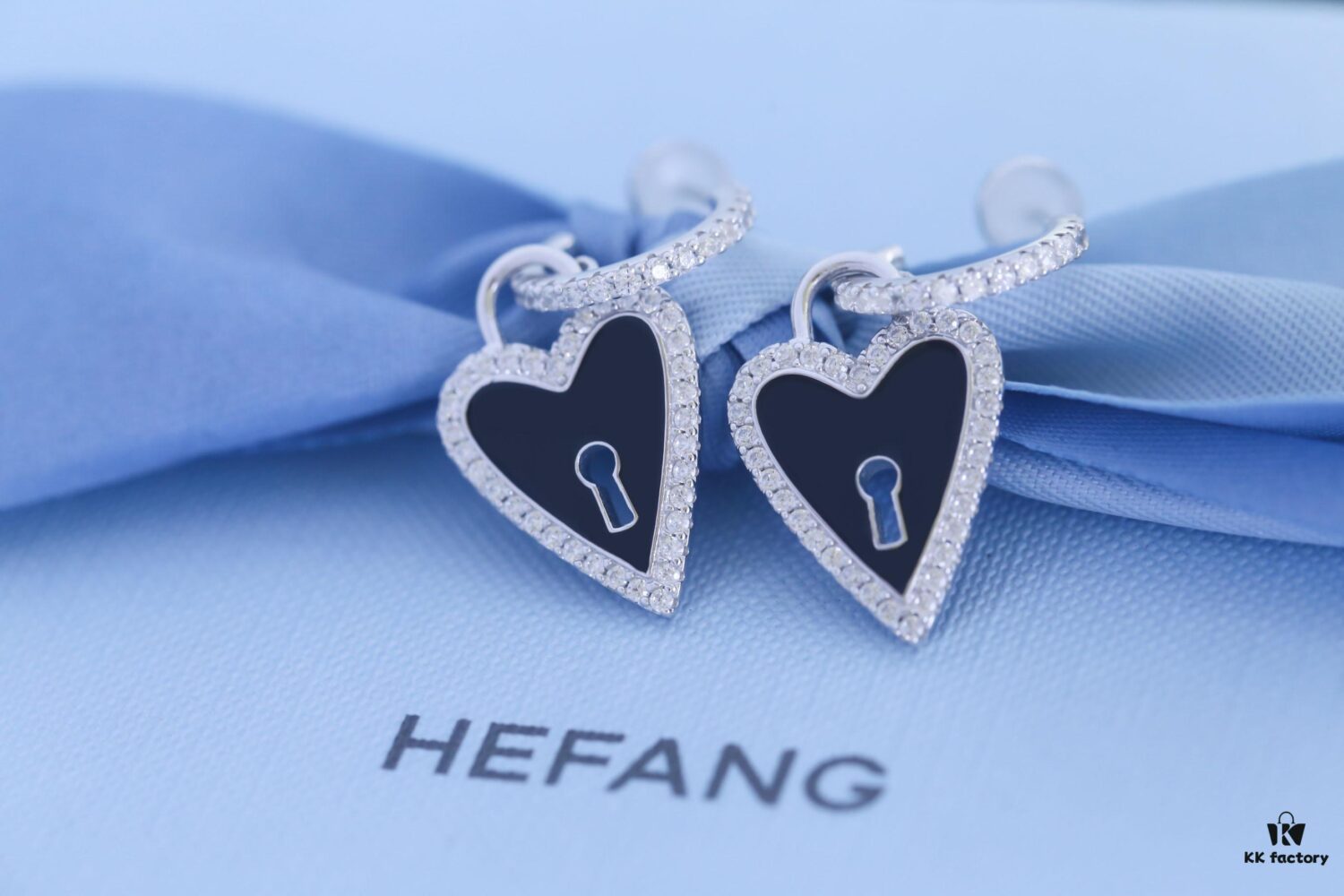 692fdde499f2d84055c8b57f Zhou Yutong Same Style Hefang Magical Adventure Earrings, Boutique Design Stud Earrings, Ear Jewelry
