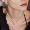 Aurora Bow Earrings, Xiao Fangtang Earrings