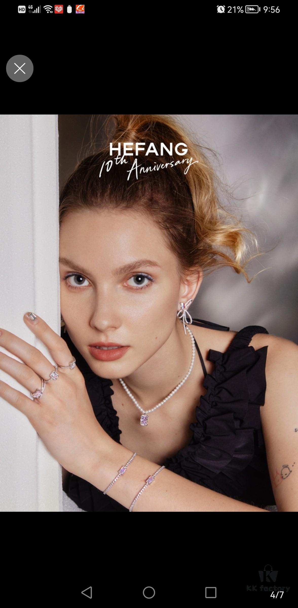 Aurora Bow Earrings, Xiao Fangtang Earrings