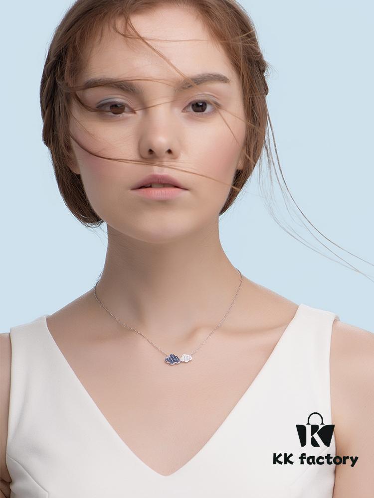 What Cloud Necklace