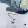 He Fang Mini Starfish Necklace