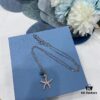 He Fang Mini Starfish Necklace