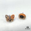 He Fang Corgi Series
