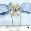 He Fang Afternoon Tea Tableware Ear Cuff Style