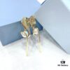 He Fang Afternoon Tea Tableware Ear Cuff Style