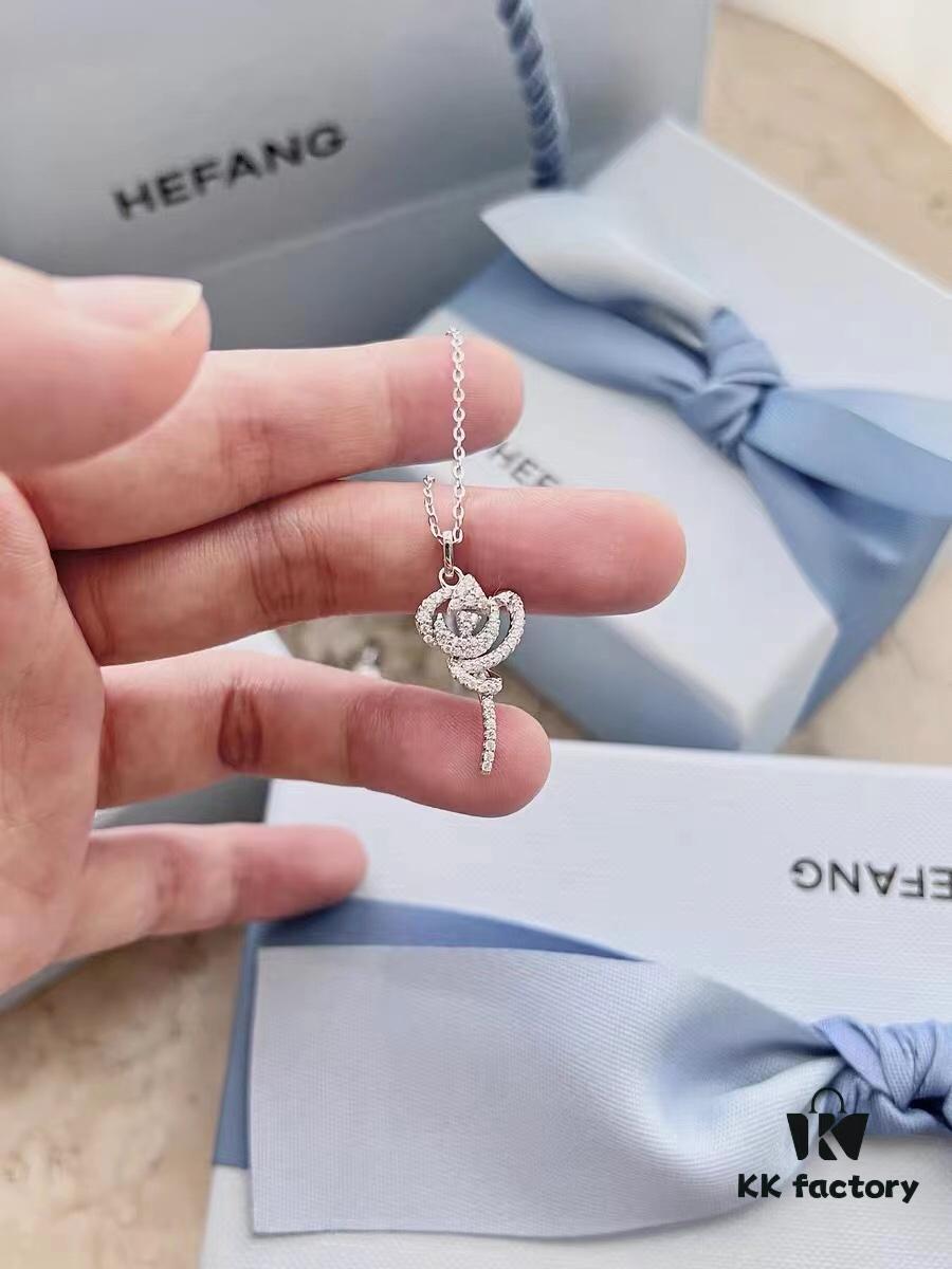 HEFANG Rose Flower Set