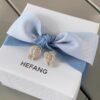 HEFANG Rose Flower Set