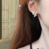 HEFANG Rose Flower Set