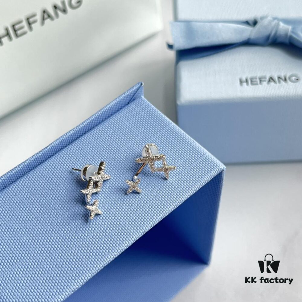 692fde6099f2d84055c8b61f HEFANG Jewelry Product Share | Starlight Stud Earrings ✨