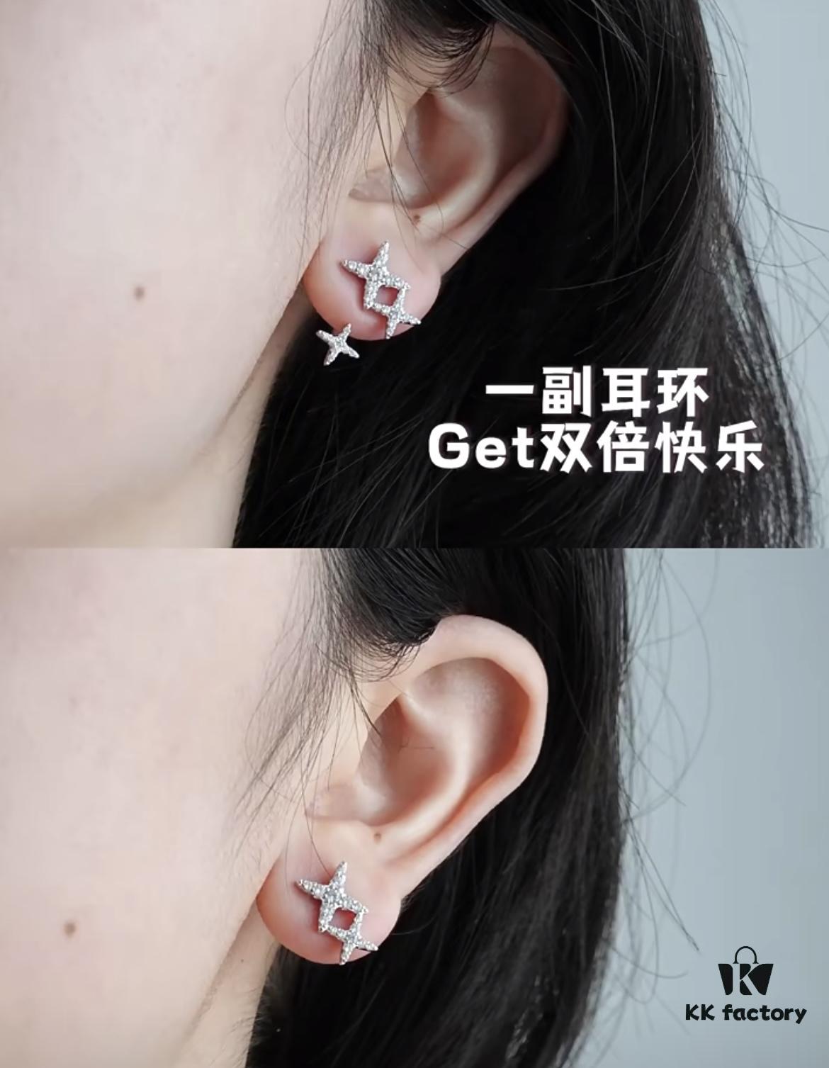 692fde6399f2d84055c8b622 HEFANG Jewelry Product Share | Starlight Stud Earrings ✨