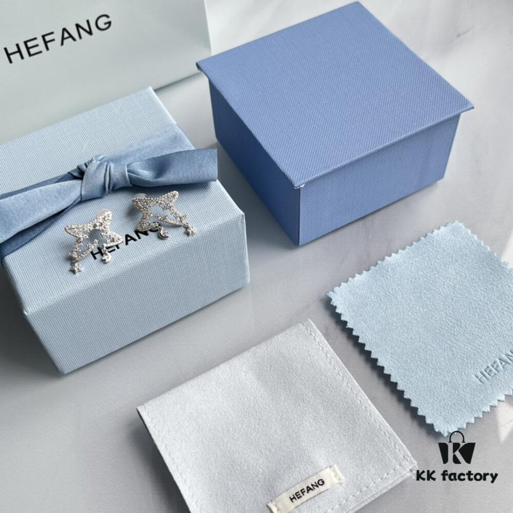 692fde6499f2d84055c8b624 HEFANG Jewelry Collection | Shimmering Nebula Earrings