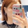 692fde6799f2d84055c8b626 HEFANG Jewelry Collection | Shimmering Nebula Earrings