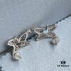 692fde6999f2d84055c8b629 HEFANG Jewelry Collection | Shimmering Nebula Earrings