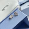 Nebula Cubic Necklace / Stud Earrings