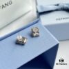 Nebula Cubic Necklace / Stud Earrings