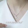Nebula Cubic Necklace / Stud Earrings