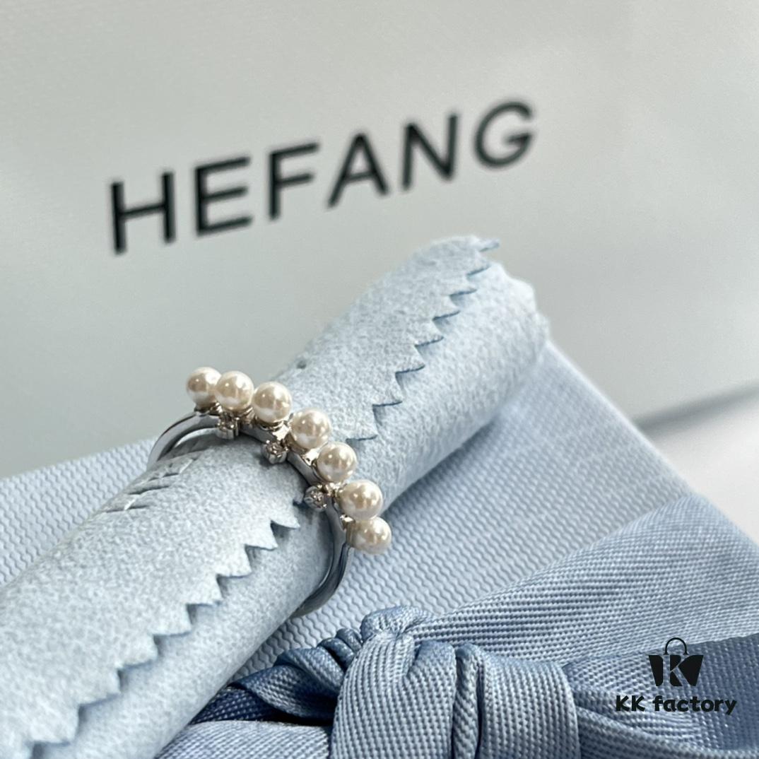 692fde7699f2d84055c8b639 HEFANG Jewelry Product Share | He Fang New Arrival 'Moonlight' Ring, Ethereal and Dreamy